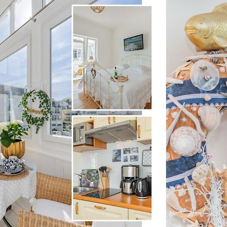 Haus Mertin Whg 2 Seewind Херингсдорф Экстерьер фото